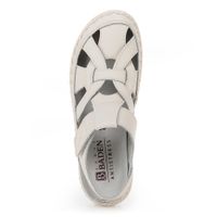 Baden сарғыш сандалдары FF030-081