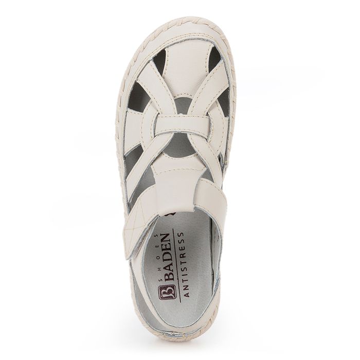 Baden сарғыш сандалдары FF030-081