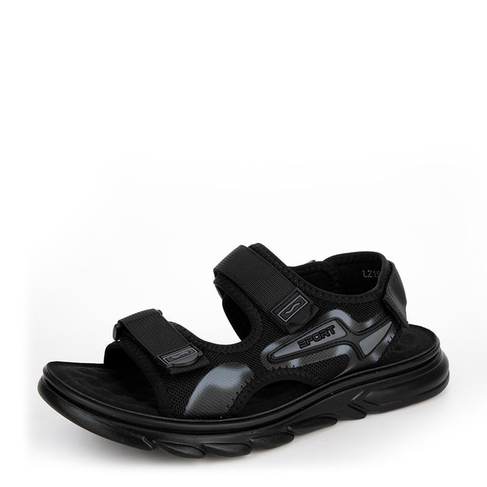 Baden қара сандалдары LZ153-020