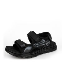 Чёрные сандалии Baden LZ153-020