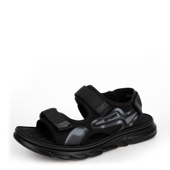 Baden қара сандалдары