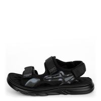 Baden қара сандалдары LZ153-020