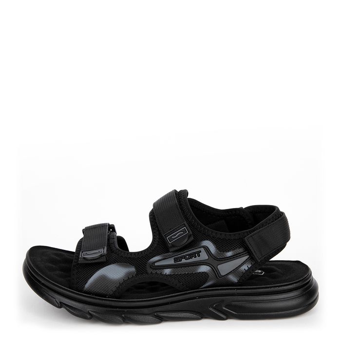 Baden қара сандалдары LZ153-020