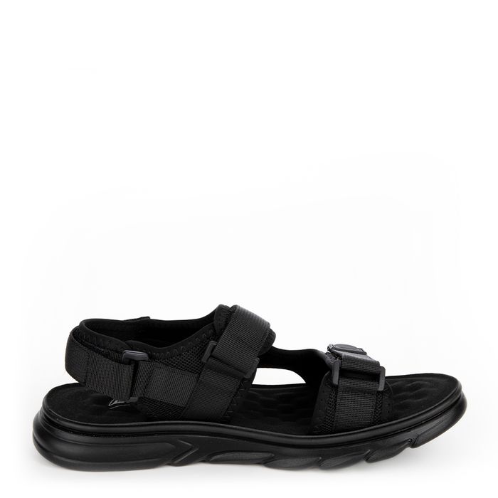 Baden қара сандалдары LZ153-020