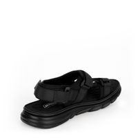 Чёрные сандалии Baden LZ153-020