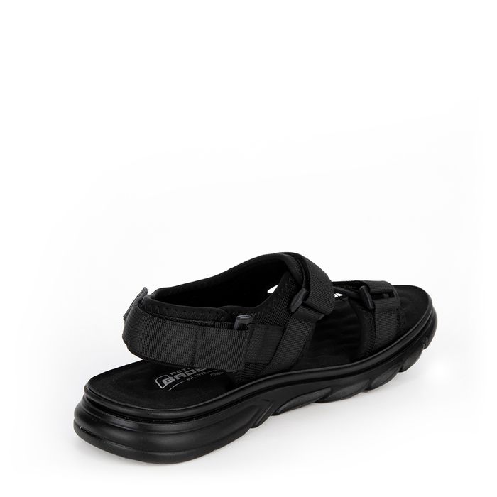 Чёрные сандалии Baden LZ153-020