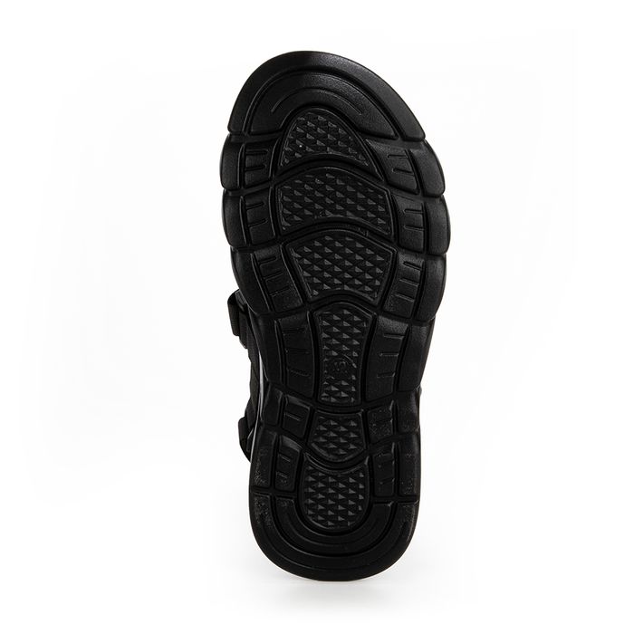 Baden қара сандалдары LZ153-020