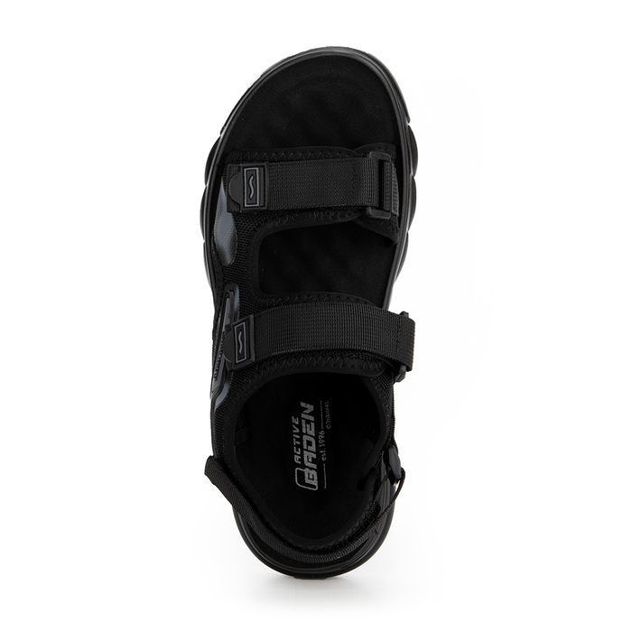 Чёрные сандалии Baden LZ153-020
