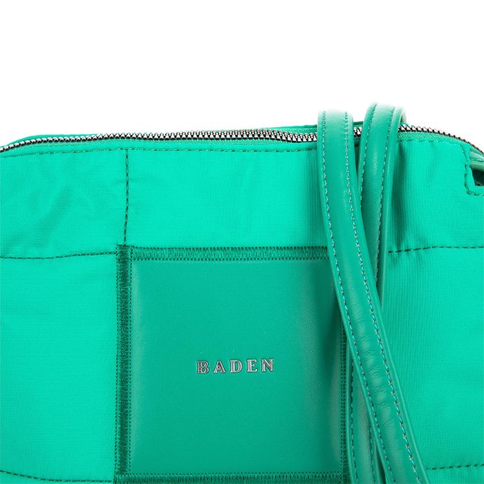 Зеленая сумка Baden TG343-03