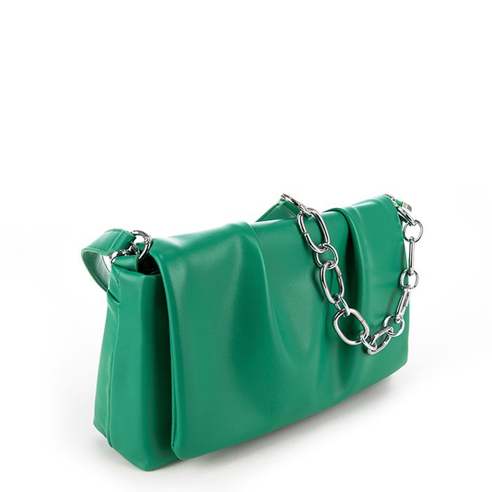 Зеленая сумка Baden XJ079-04