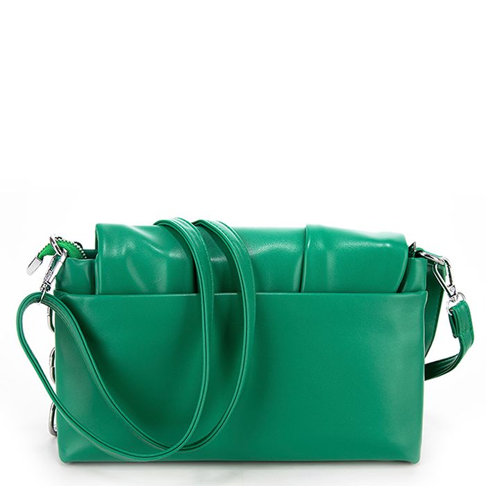 Зеленая сумка Baden XJ079-04