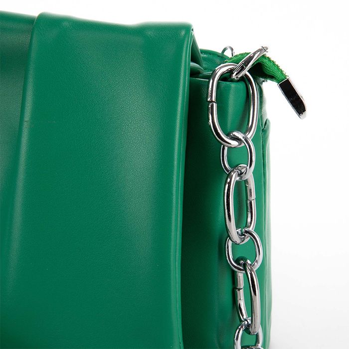 Зеленая сумка Baden XJ079-04