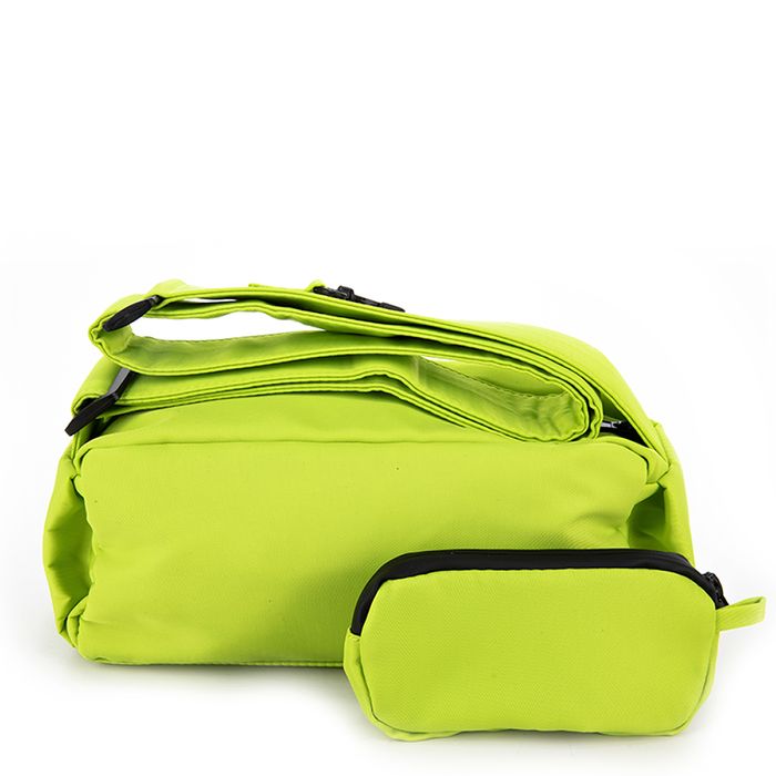 Зеленая сумка Baden XT020-03