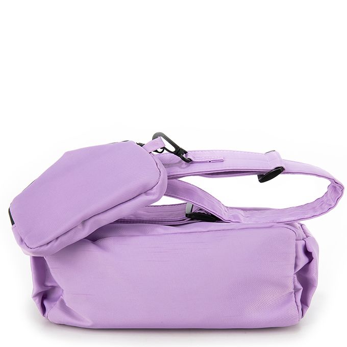 Фиолетовая сумка Baden