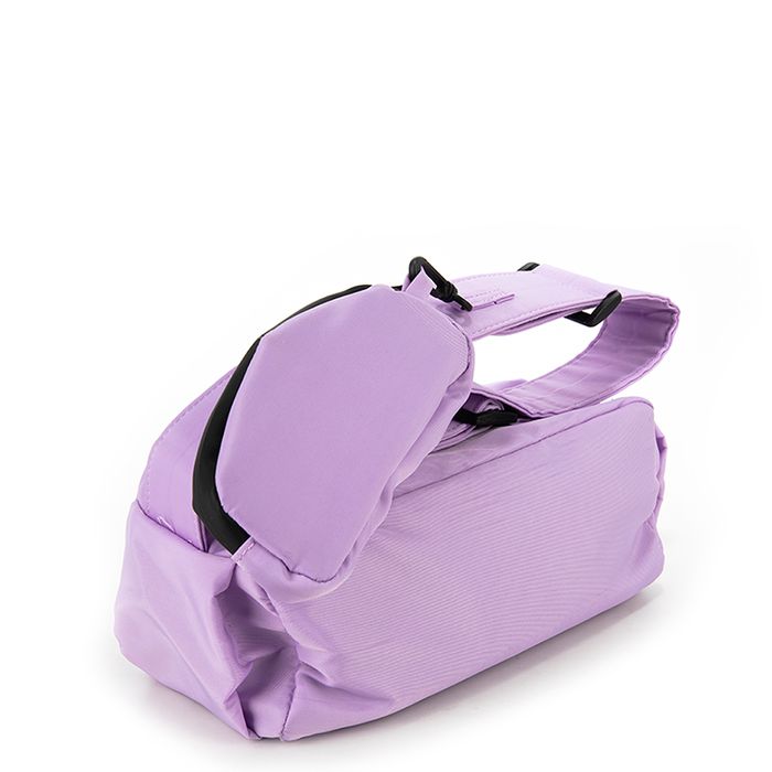 Фиолетовая сумка Baden XT020-04