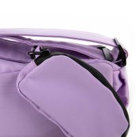 Фиолетовая сумка Baden XT020-04