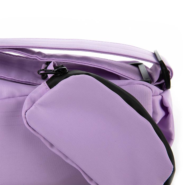 Фиолетовая сумка Baden XT020-04