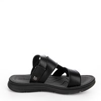 Чёрные сандалии Baden ZN012-051