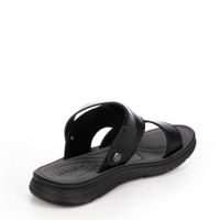 Чёрные сандалии Baden ZN012-051