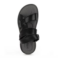 Чёрные сандалии Baden ZN012-051