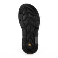 Чёрные сандалии Baden ZN012-051