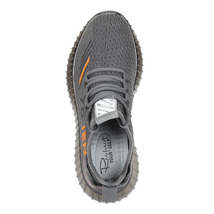 Baden сұр кроссовкалары ZT010-010