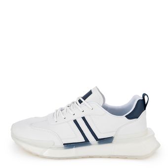 Escan ақ кроссовкалары