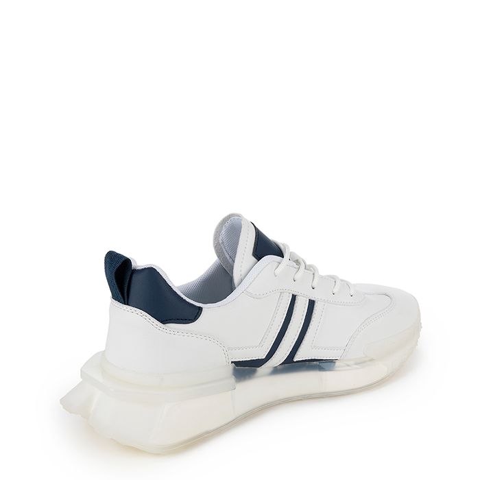 Escan ақ кроссовкалары ES721064-4