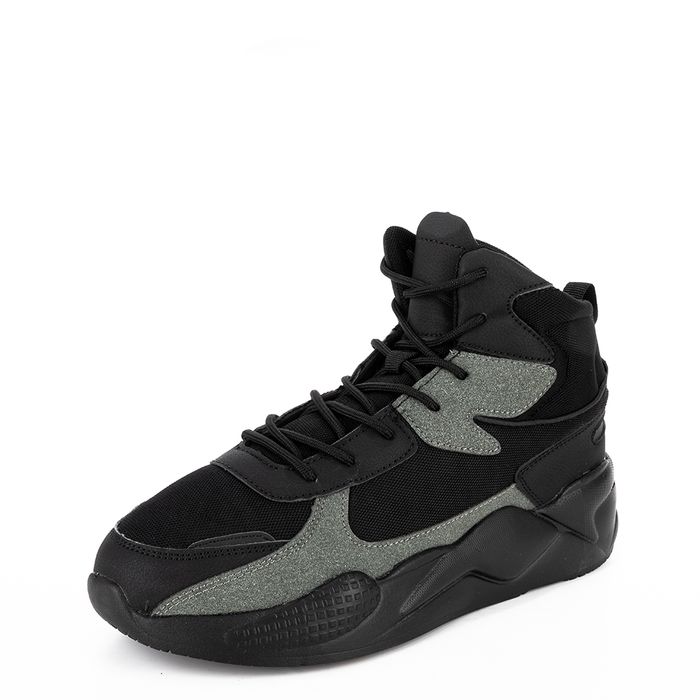 Escan қара кроссовкалары ES833021-1