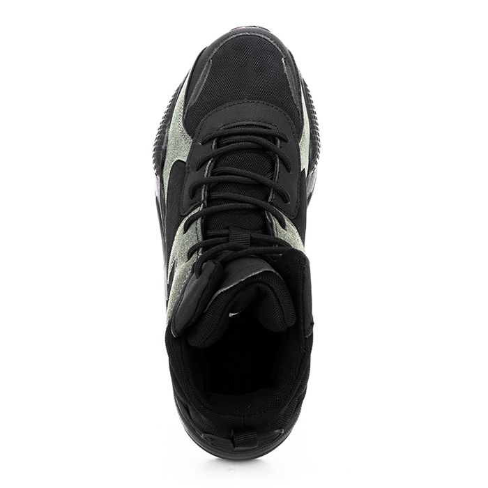 Escan қара кроссовкалары ES833021-1