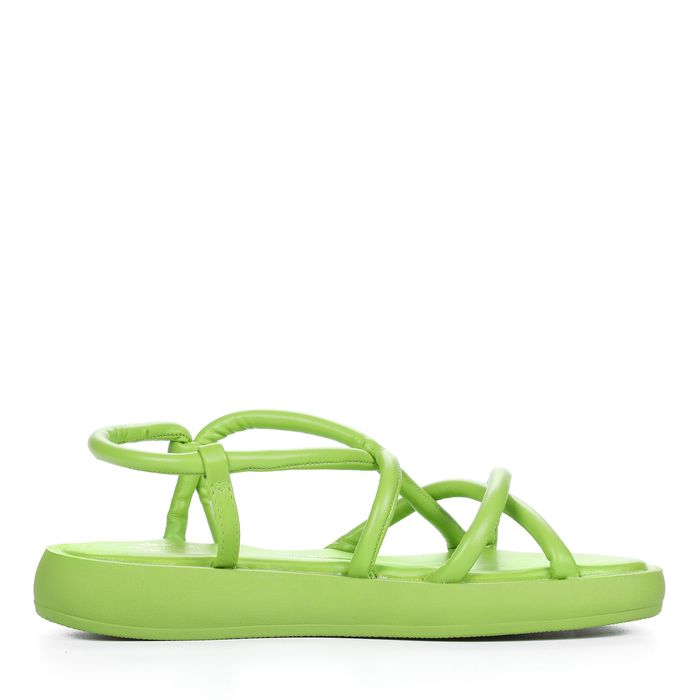 Respect жасыл сандалдары IK58-164668