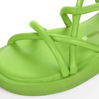 Respect жасыл сандалдары IK58-164668