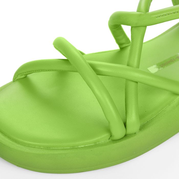 Respect жасыл сандалдары IK58-164668