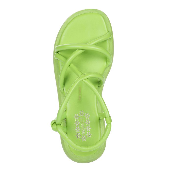 Respect жасыл сандалдары IK58-164668