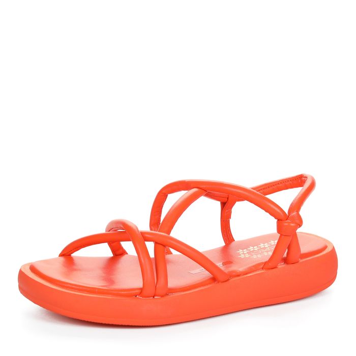 Respect қызғылт-сары сары сандалдары IK58-164669