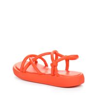 Respect қызғылт-сары сары сандалдары IK58-164669