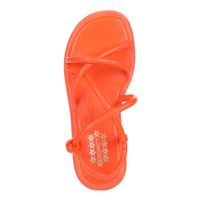 Respect қызғылт-сары сары сандалдары IK58-164669