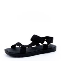 Respect қара сандалдары VK58-162680