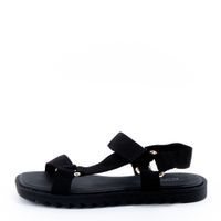 Respect қара сандалдары VK58-162680