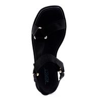 Respect қара сандалдары VK58-162680