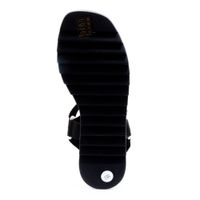 Respect қара сандалдары VK58-162680