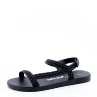 Terra&Agua қара сандалдары VK58-162756