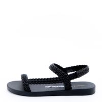 Чёрные сандалии Terra&Agua VK58-162756