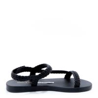 Terra&Agua қара сандалдары VK58-162756