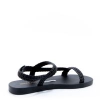 Terra&Agua қара сандалдары VK58-162756