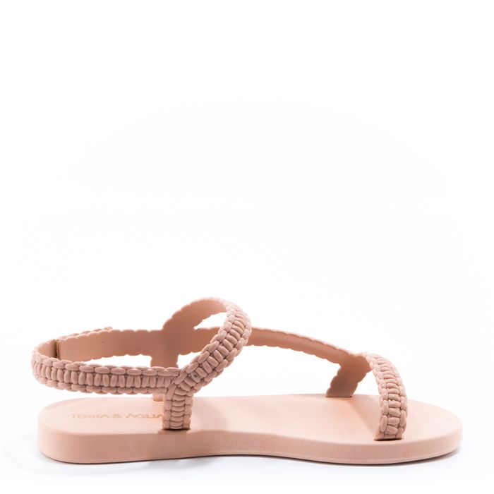 Terra&Agua сарғыш сандалдары VK58-162757