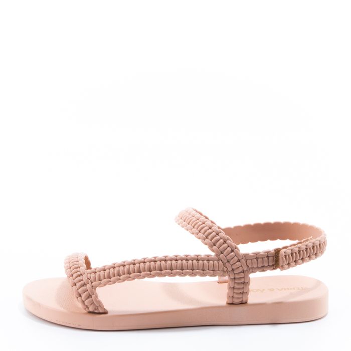 Бежевые сандалии Terra&Agua VK58-162757