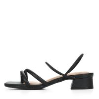 Respect қара босоножкалары VS56-162700