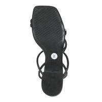 Respect қара босоножкалары VS56-162700