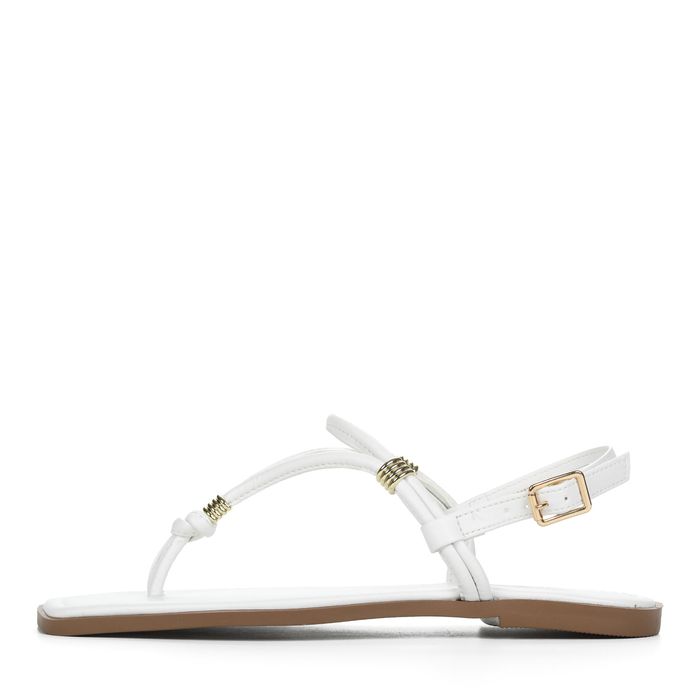 Respect ақ сандалдары VS58-164578